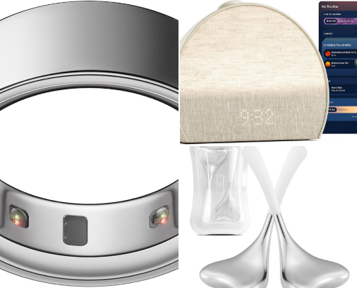 Must-Haves for the Wellness Girl cover photo collage