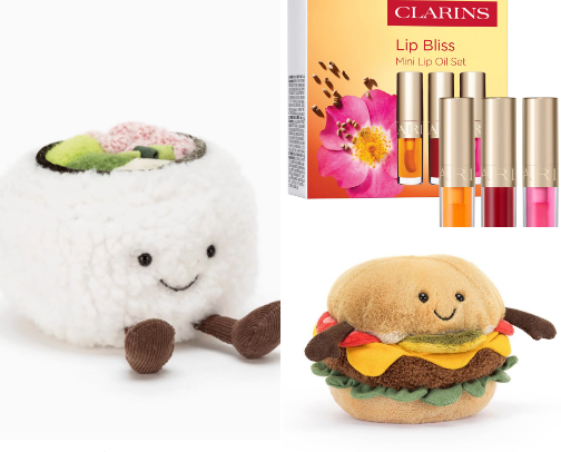Gifts 😻🎁 cover photo collage