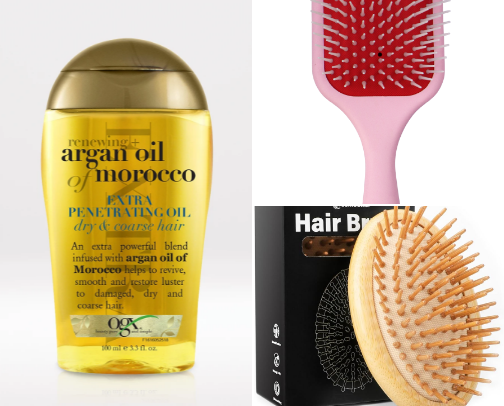 The Abbey Yung Method - Low Porosity / Oily Scalp / Dry Ends cover photo collage