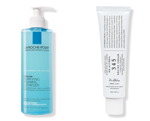 Skincare for the oily skin girlies - recs from an Ulta employee! cover photo collage