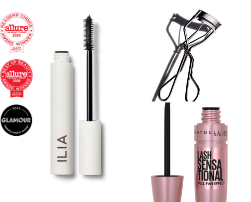 Makeup Must Haves for Students! cover photo collage