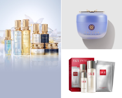 Fave J-Beauty Brands! cover photo collage