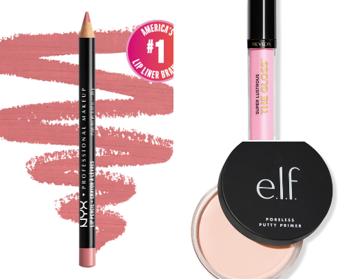 Inexpensive and fabulous beauty products for baddies on a budget 🩷✨ cover photo collage