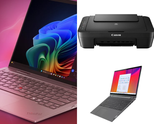 Favorite Tech For My Business needs right now cover photo collage
