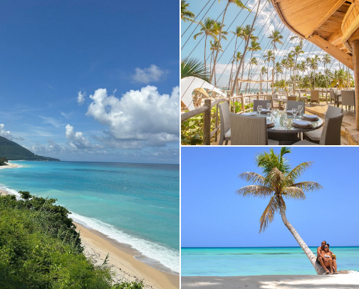 The best of the Dominican Republic, places to stay, rent private, resorts and more cover photo collage