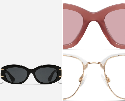 Add some style to your eyes🕶 cover photo collage