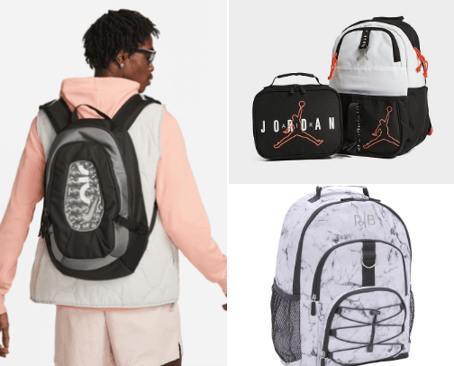 Back to school cover photo collage