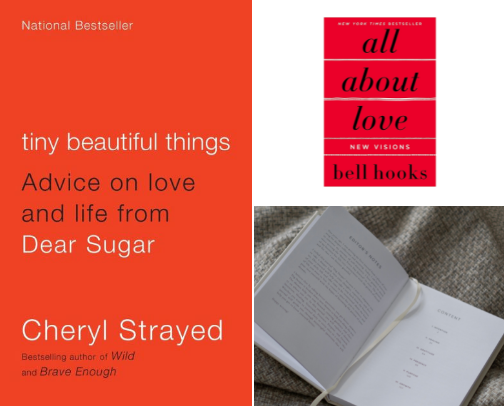 Must-Reads for When Life Wears You Down cover photo collage