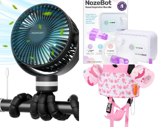 My Amazon Favorites cover photo collage