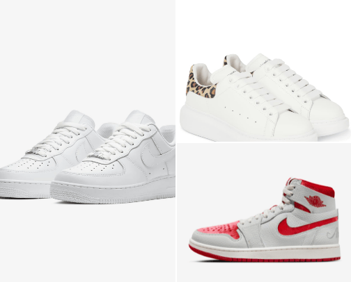 Best sneakers 👟😍 cover photo collage