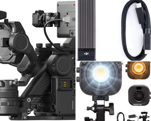 Every Piece of Camera Gear I Take on Client Shoots cover photo collage