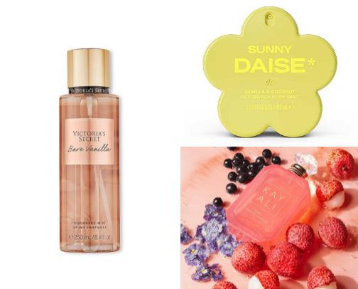 ✨Scents To Make Heads Turn✨ cover photo collage