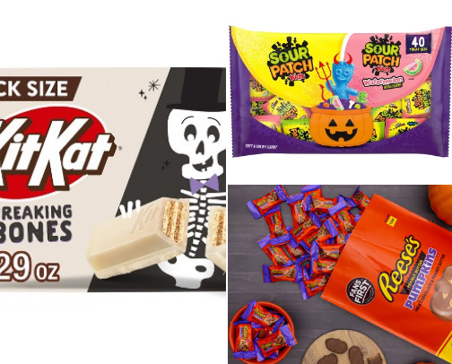 🧺👻 Build the Perfect Boo Basket cover photo collage
