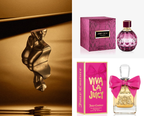 Perfumes🌹 cover photo collage
