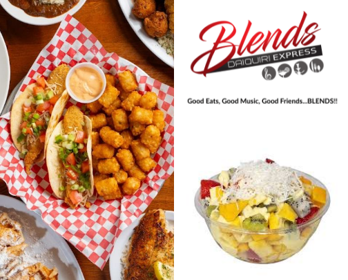 DFW Food Gems 💎 🍴 cover photo collage