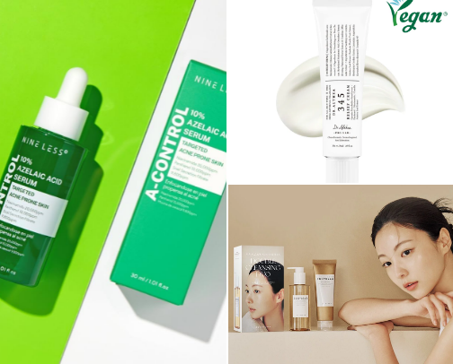 ✨SMASH✨ products (VIRAL korean skincare 💫⭐️) cover photo collage