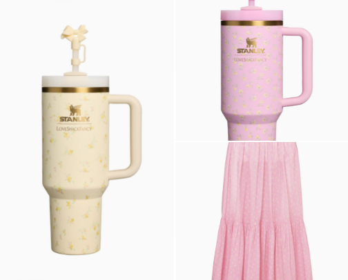 The Cup of the Summer | LoveShackFancy Favorites cover photo collage