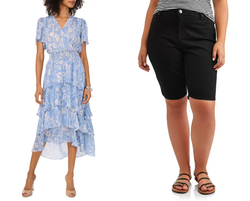 Spring Clothes cover photo collage