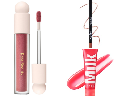 Lip Products $20 or Under! cover photo collage