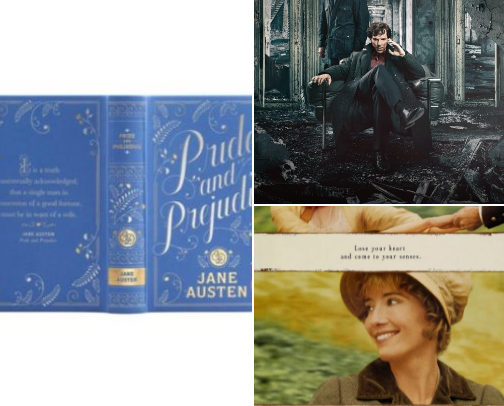 My favorite book recs cover photo collage