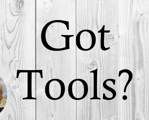 Hand and Power Tools cover photo collage