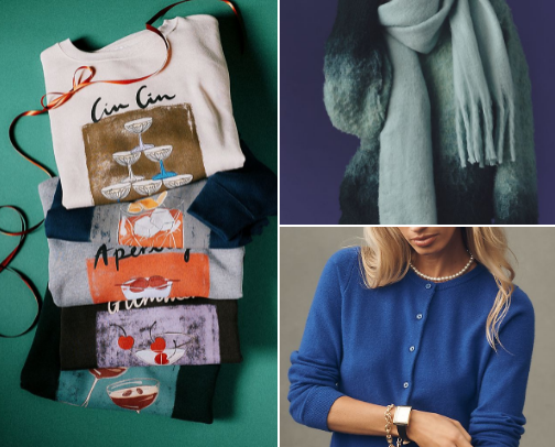 Best Holiday Gifts for Women 🧚🏻 cover photo collage