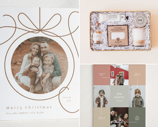 Best Christmas gifts 🎁 cover photo collage