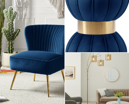 For the Home cover photo collage