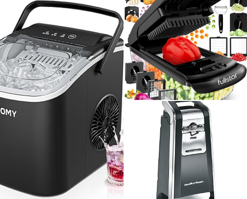 Kitchen- MUST HAVES! cover photo collage