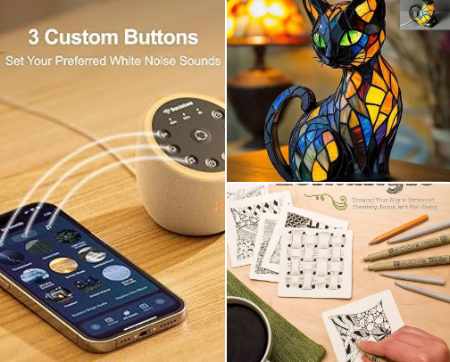 Making an Emotionally Supportive Environment. Learning to be okay with being Uncomfortable. cover photo collage