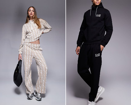 BEST OF ARMANI - AUTHENTIC cover photo collage