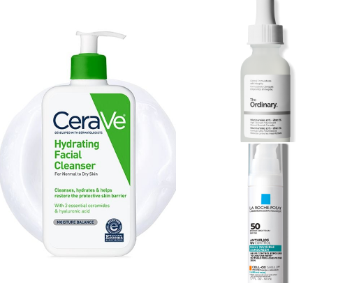 Skincare Worth Buying (2026) cover photo collage