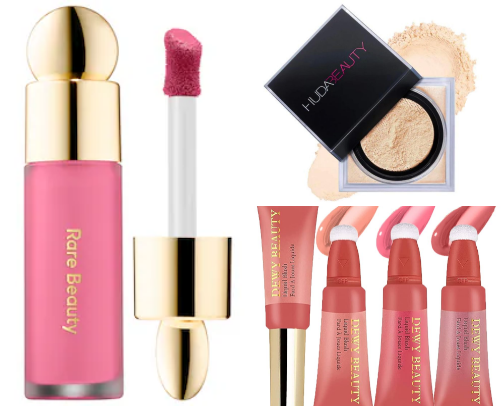 Makeup 💄 cover photo collage