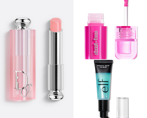 My favorite beauty recs cover photo collage