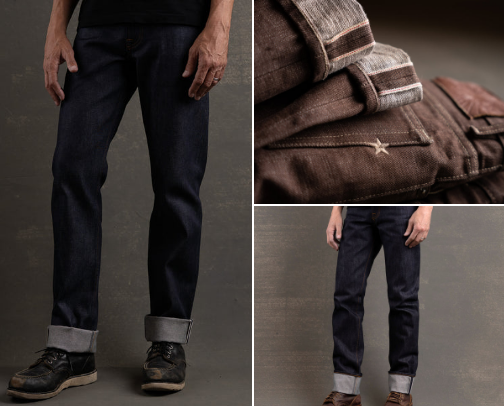SHOP MUST HAVE DENIM cover photo collage