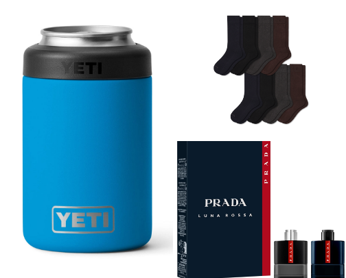 Gifts the Groomsmen Will ACTUALLY use cover photo collage