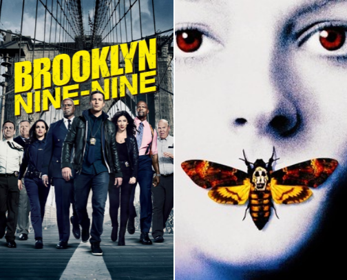 Have a Cool Movie Night cover photo collage