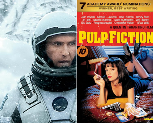 Have a Cool Movie Night cover photo collage