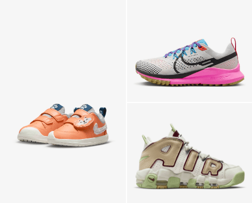 NIKE ✔️ Trainers & Shoes❤️ cover photo collage