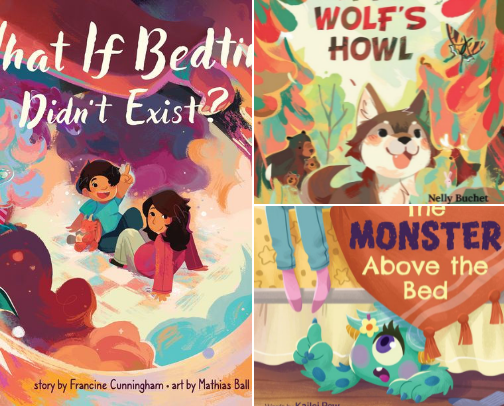 Best Books for Toddlers and & Little Kids ✨🧸 cover photo collage