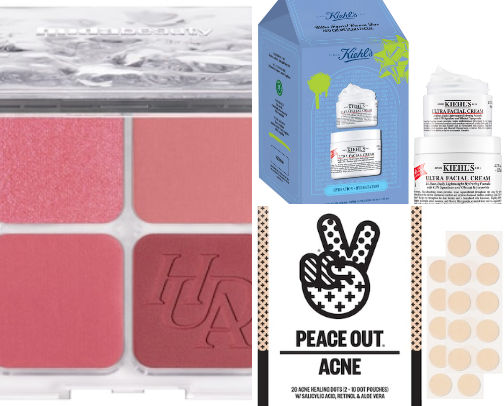 My Sephora Faves of 2025 cover photo collage