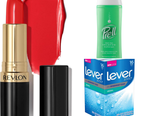 My favorite beauty recs cover photo collage