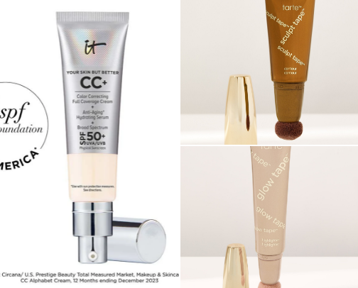 Low Contrast makeup MUST HAVES! cover photo collage