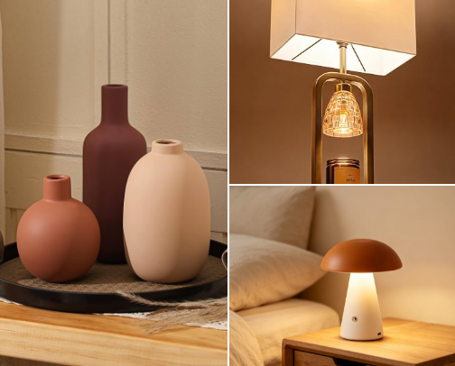 Cozy fall decor finds that worth buying for a warmer space cover photo collage