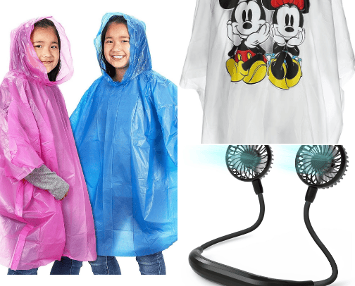 Disney Family Vacay Must haves cover photo collage