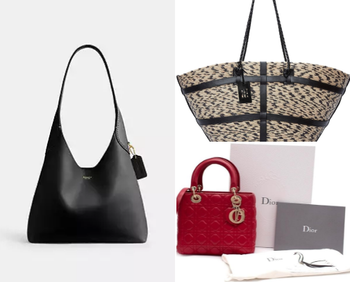 Bag cover photo collage