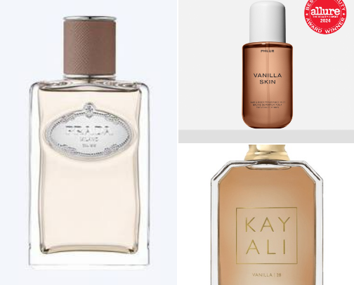 Fragrance Finds cover photo collage