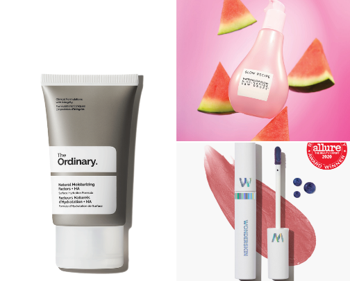 makeup/skincare 💋 cover photo collage