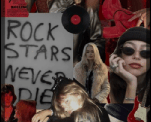 Rockstar GF cover photo collage