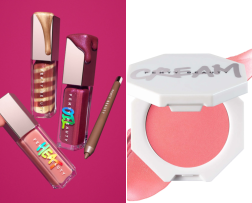 Makeup Splurges cover photo collage